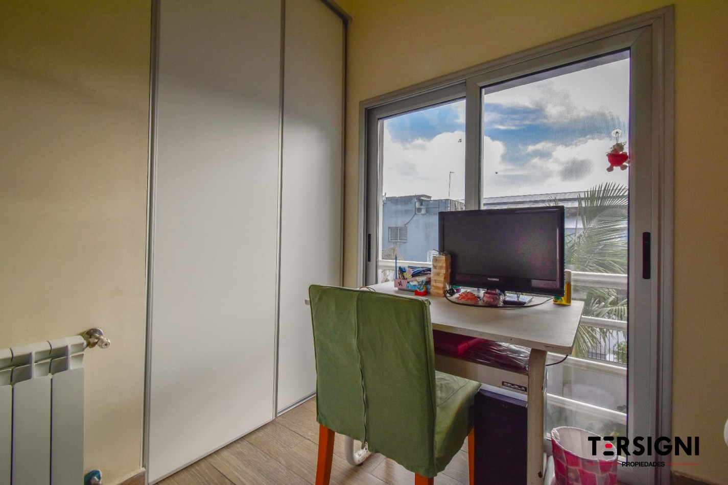 Moderna casa de 4 ambientes en Lomas de Zamora 