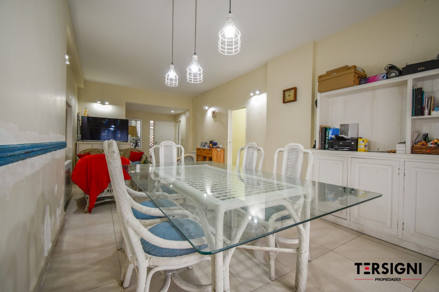 Moderna casa de 4 ambientes en Lomas de Zamora 