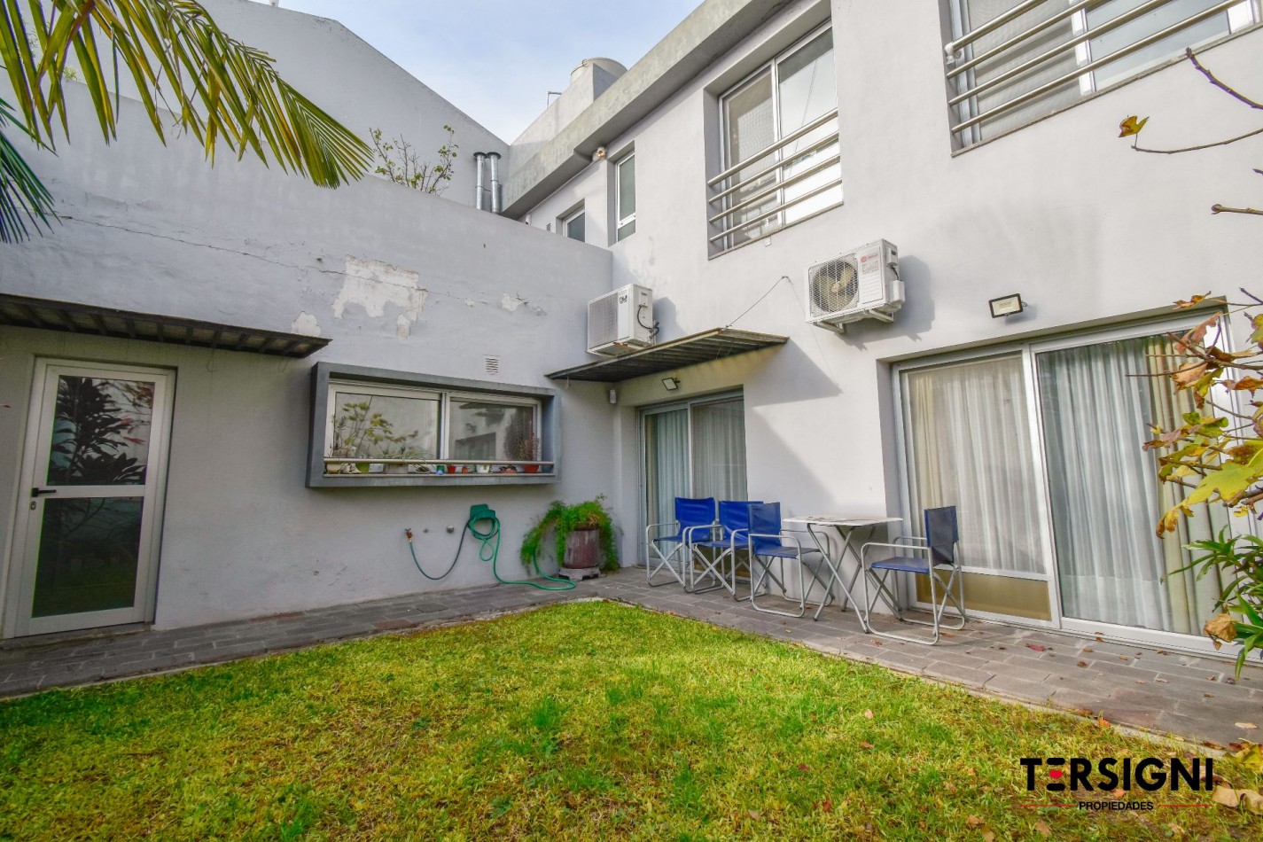 Moderna casa de 4 ambientes en Lomas de Zamora 