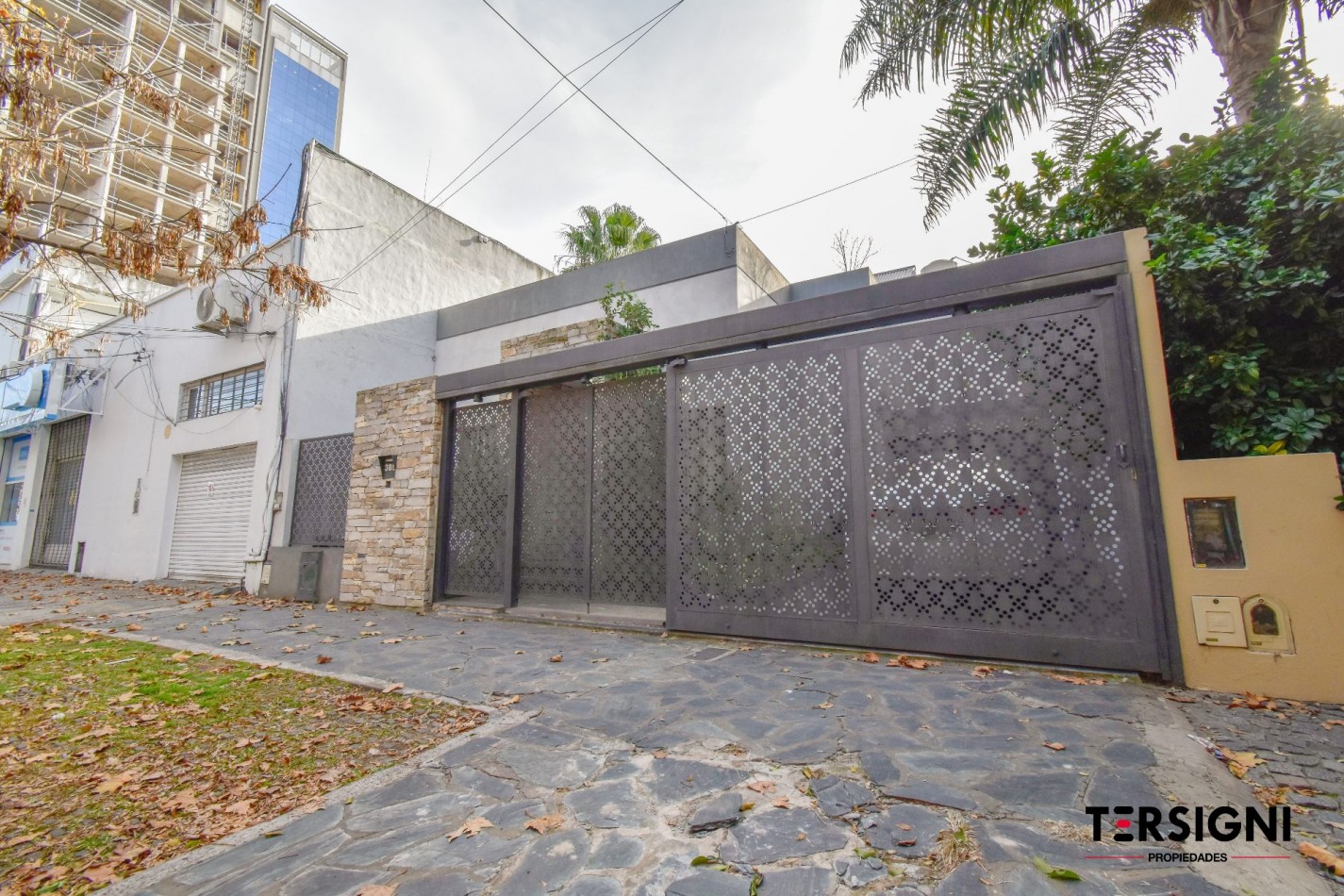 Moderna casa de 4 ambientes en Lomas de Zamora 