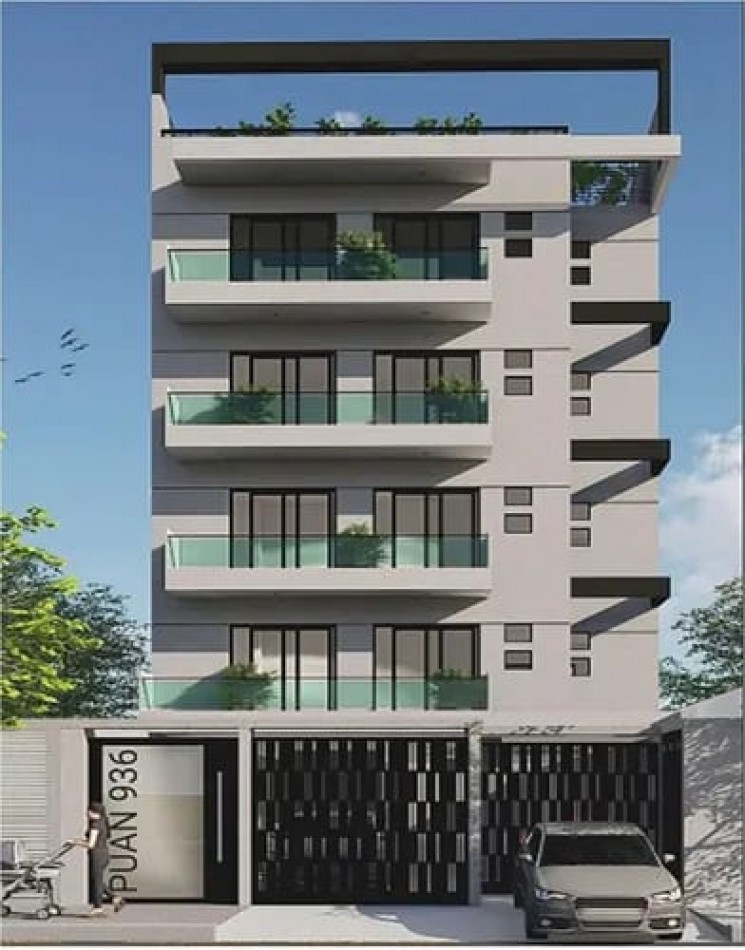 Departamento 1 ambiente en Haedo