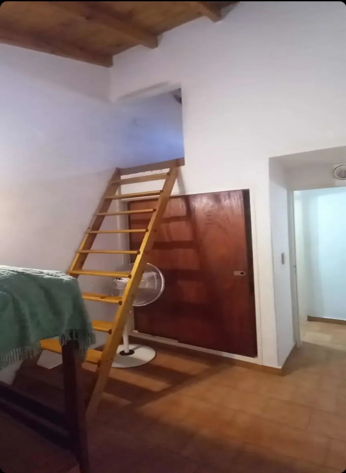 Santa Teresita - Impecable Duplex al frente con excelente capacidad a 100 metros del mar