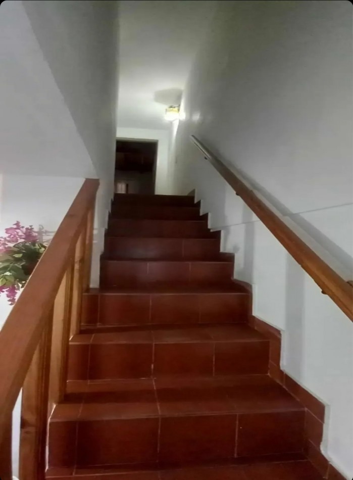 Santa Teresita - Impecable Duplex al frente con excelente capacidad a 100 metros del mar