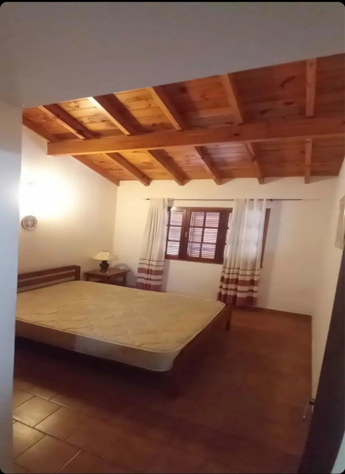 Santa Teresita - Impecable Duplex al frente con excelente capacidad a 100 metros del mar