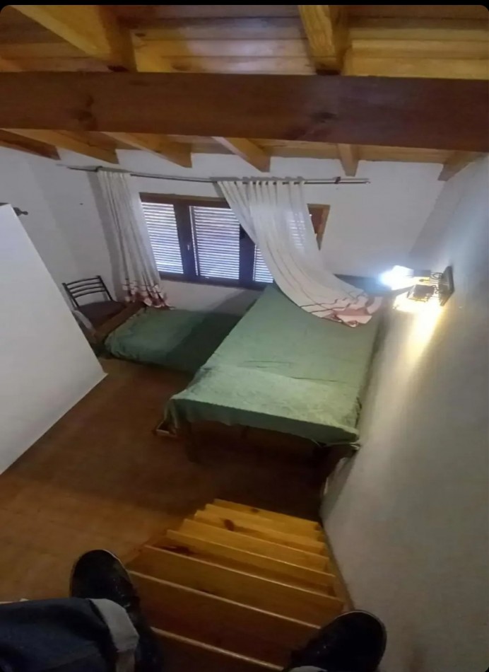 Santa Teresita - Impecable Duplex al frente con excelente capacidad a 100 metros del mar