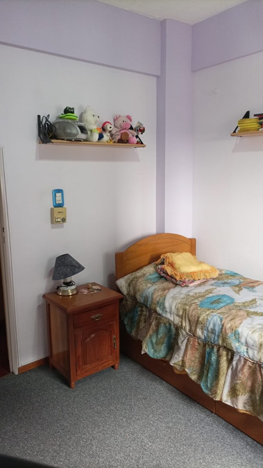 ¡Luminoso Departamento 3 Ambientes al Frente en Lanus Este!