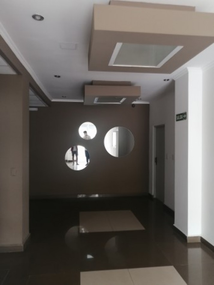 Departamento de 2 ambientes en complejo de Temperley