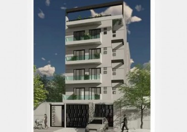 Departamento 1 ambiente en Haedo